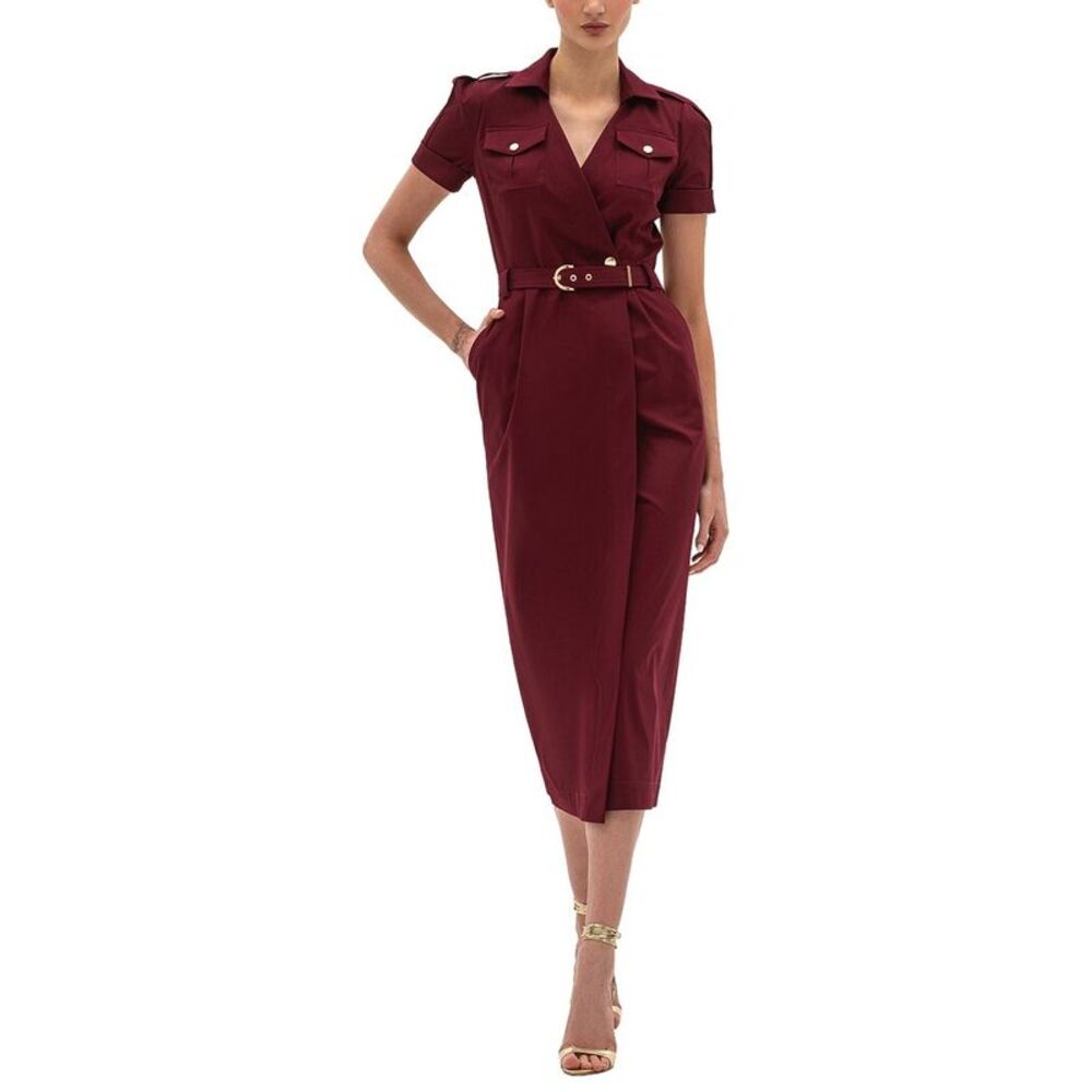 Bgl Womens  Shirtdress